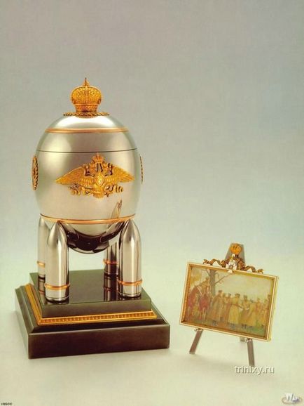 Bijuterii din Faberge (53 imagini) - Trinikisi