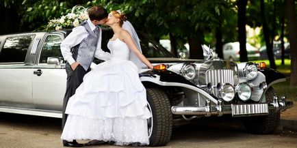 Замовити мікроавтобус на весілля в Хімках - газель, форд, мерседес