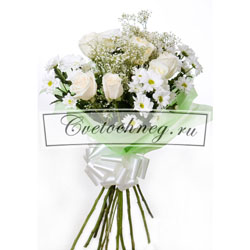 Замовлення і доставка квітів в Челябінську