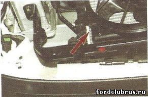 Заміна охолоджуючої рідини форд фокус 1