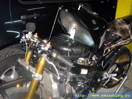 Заміна свічок запалювання в мотоциклі - мотоцикли, їх тест драйви та огляди, ремонт та тюнінг