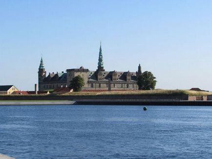 Kronborg-kastély, Dánia, leírás, fotó, hol van a térképen, hogyan juthat