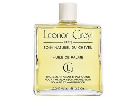 Захисне пальмову олію для волосся leonor greyl huile de palme (Леонор)