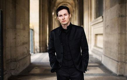 Засмічення мозку »Павло Дуров закликав переходити з соцмереж в месенджери, технології