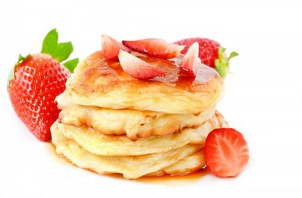 Сніданок по-американськи три смачні ідеї - кулінарні поради для любителів готувати смачно - господині