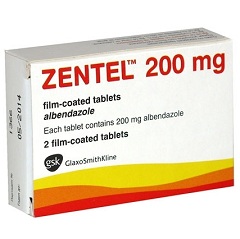 Zentel - instrucțiuni, recenzii, aplicații