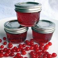 Cranberry zselé 1 (zselé) Cranberry zselé 1