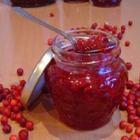 Cranberry zselé 1 (zselé) Cranberry zselé 1