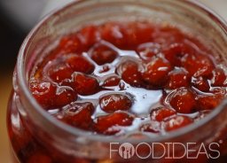 Jelly áfonya - recept fotókkal
