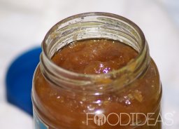 Jelly áfonya - recept fotókkal