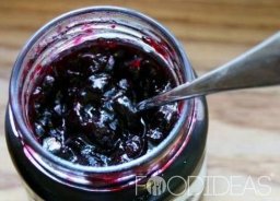 Jelly áfonya - recept fotókkal