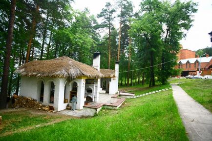 Перлина Уралу - санаторій офіційний сайт ціни