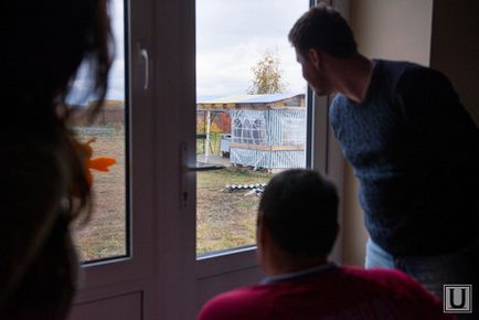 Az áldozat a megfélemlítés a hadsereg Andrei Sychev volt a munkából miatt az átszervezés RIA Novosti