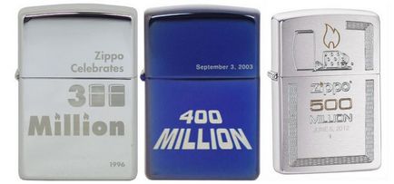 Zippo - numai cele mai interesante