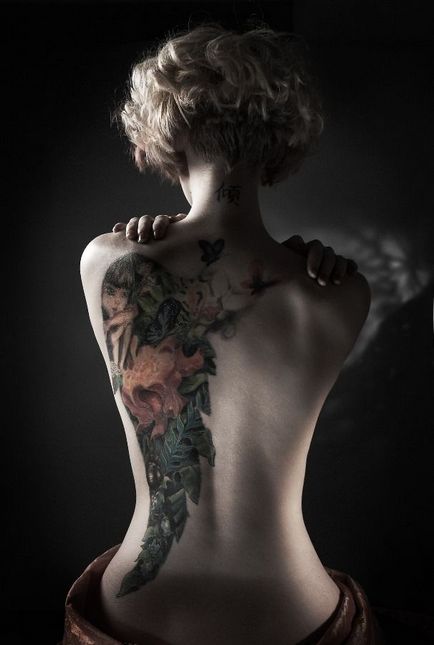 Importanța tatuajelor pentru fete