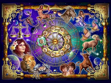 Zodiac - mint a csillagok befolyásolják az életünket, blog Olga Serebrennikova