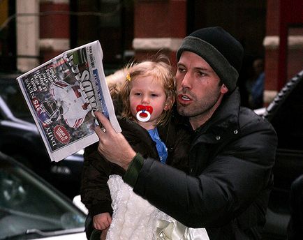 Csillagok új Ben Affleck és Jennifer Garner, hello! Oroszország (Garner) Csillagok új Ben Affleck és Jennifer Garner, hello! Oroszország
