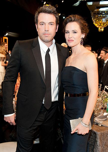 Povestea lui Star, Ben Affleck și Jennifer Garner, salut! Rusia