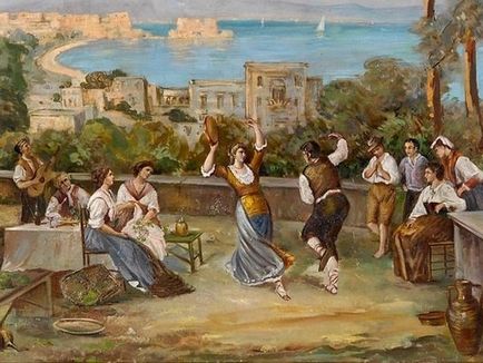 10 Стародавніх танців з цікавою історією, що дійшли до наших днів