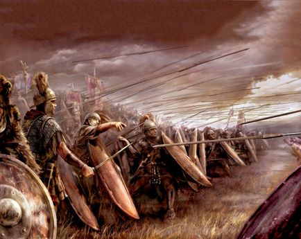 10 tény a római légiók, akkor (valószínűleg) nem tudta - Olaszország Orosz