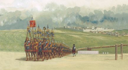 10 Fapte despre legiunile romane pe care tu (probabil) nu le știai - italiană în rusă