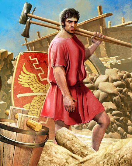 10 Фактів про римських легіонах, які ви (ймовірно) не знали - італія по-російськи