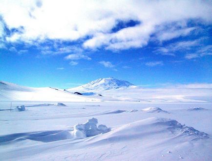 10 érdekes tény az Antarktiszon