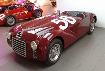 10 Interesante despre Ferrari, care sunt preferate să nu se răspândească