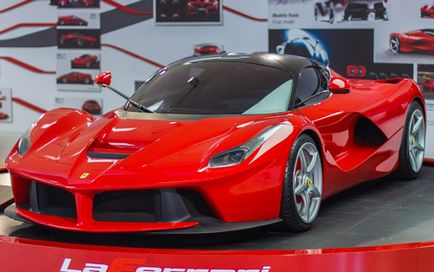 10 Interesante despre Ferrari, care sunt preferate să nu se răspândească