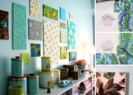 10 idei interesante de decorare perete