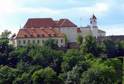 10 hely, és a dolgok, amelyeket nem lehet kihagyni a város Brno