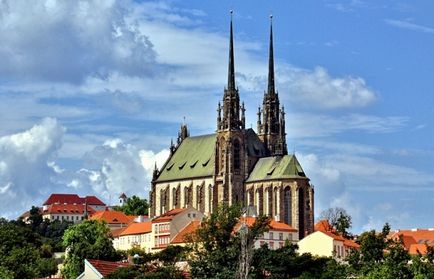 10 Locuri și lucruri care nu pot fi ratate în orașul Brno