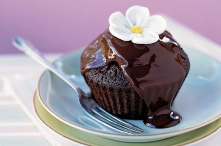 10 Приголомшливий шоколадних десертів
