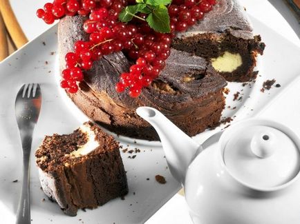 10 Приголомшливий шоколадних десертів