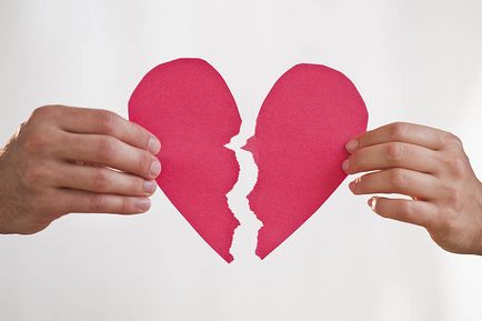 10 Ознак того, що шлюб закінчиться розлученням