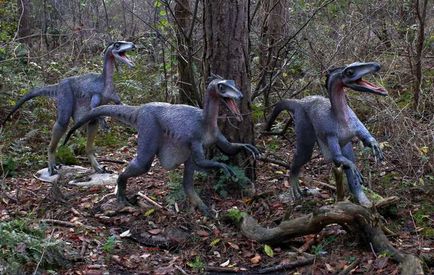 10 Самих жахливих і кровожерливих динозаврів, в щелепах тварин