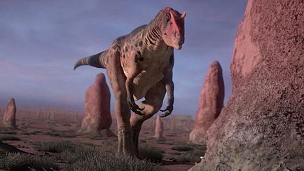 10 A legszörnyűbb és vérszomjas dinoszauruszok, a pofák az állatok