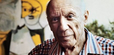 134 al artistului Pablo Picasso fără frontiere, revista - 365