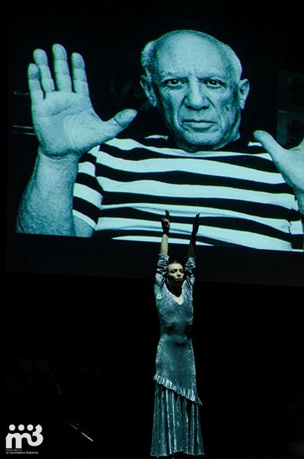 134 al artistului Pablo Picasso fără frontiere, revista - 365