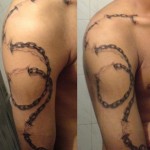 14 Tatuaj cu putere de spirit