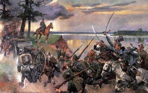15 Августа 1920 чудо на Віслі - битва за незалежність польщі сайт про польщі і польською мовою