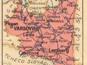 15 august 1920 un miracol pe wisla - lupta pentru independența Poloniei poloneze și site-ul polonez