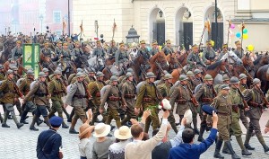 15 august 1920 un miracol pe wisla - lupta pentru independența Poloniei poloneze și site-ul polonez