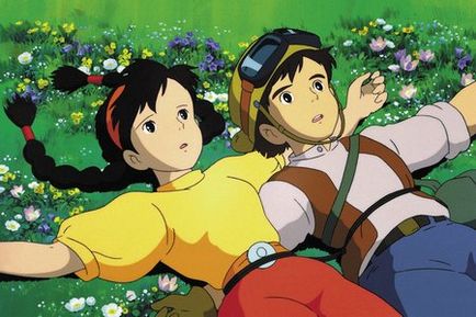 15 legjobb japán animációs