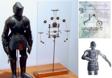 15 відкриттів і винаходів, до появи яких причетний великий Леонардо да Вінчі