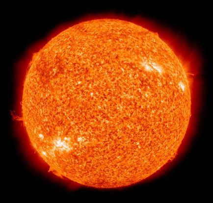 16 Цікавих фактів про сонце