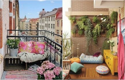 17 Рад, які допоможуть створити затишну атмосферу на балконі