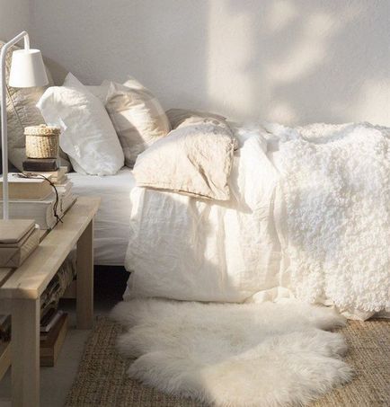 17 Способів зробити ліжко дивно затишній