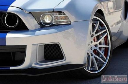 2014 Ford mustang shelby gt500 фото, ціна, характеристики, n