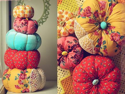 20 eredeti ötletek a design dekoratív párnák -, hogy a saját kezébe, mesterkurzusokat